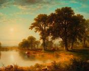 Summer Afternoon - 艾斯·布朗·杜兰德